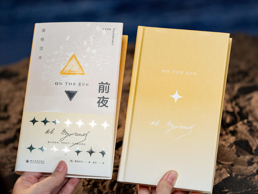 《屠格涅夫精选集》（全4册）|比肩托尔斯泰，俄罗斯文学巨头，用文字戳透人性、情感，装帧精美、译作传神，捧起来就放不下 商品图7