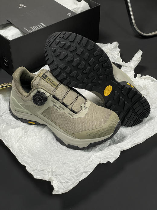 凯&乐石界山G*TX BOA户外徒步登山鞋 商品图14