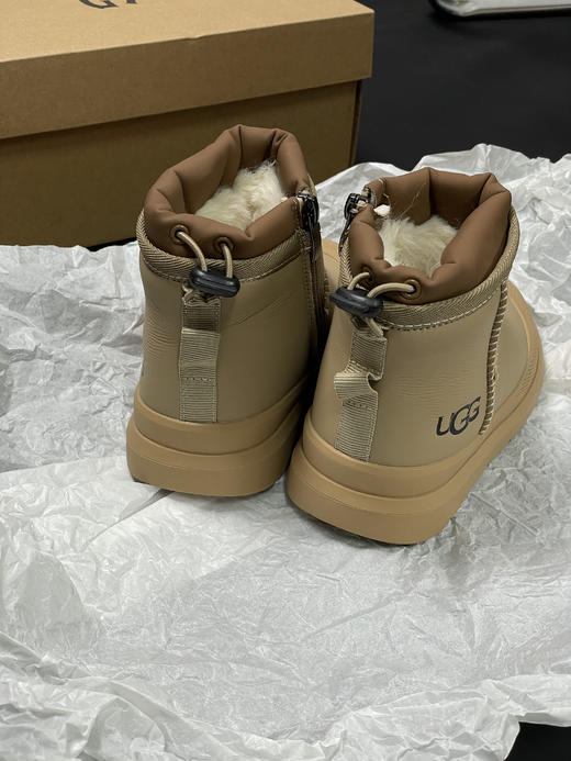 UG&G塔斯曼中帮雪地靴（童鞋款） 商品图11