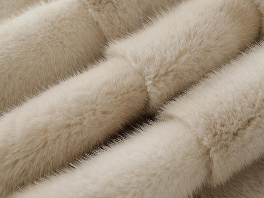 MAISON COVET  水貂马甲（不可使用购物金） 商品图4