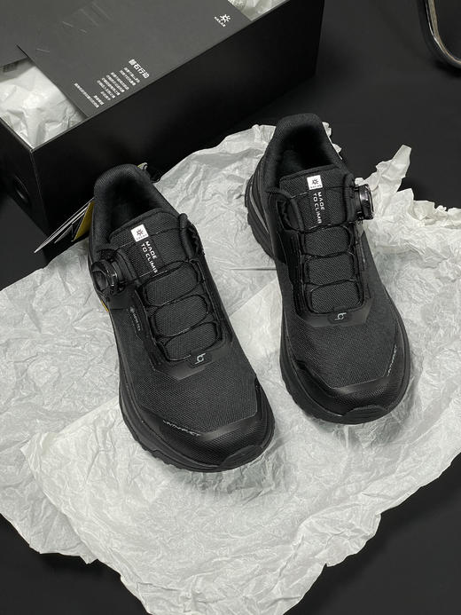 凯&乐石界山G*TX BOA户外徒步登山鞋 商品图13