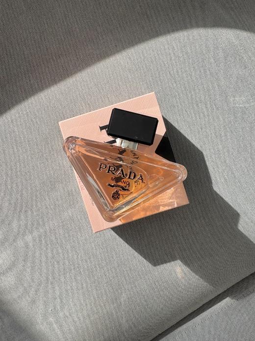 毒家！ 老渠道！ 普拉达prada我本莫测女士香水花香调琥珀香氛香水 商品图3