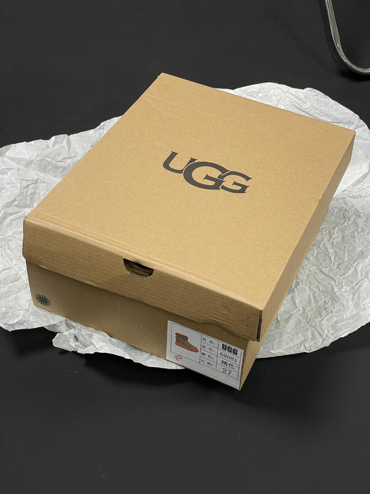 UG&G塔斯曼中帮雪地靴（童鞋款） 商品图2