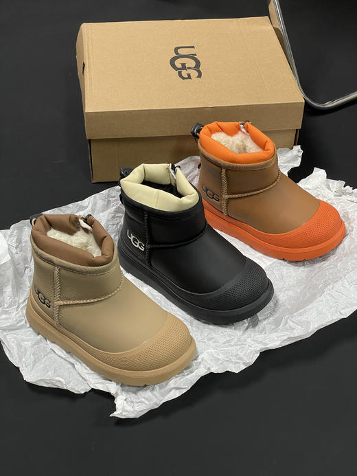 UG&G塔斯曼中帮雪地靴（童鞋款） 商品图7