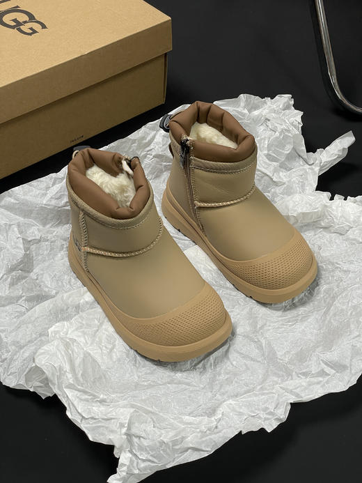 UG&G塔斯曼中帮雪地靴（童鞋款） 商品图12