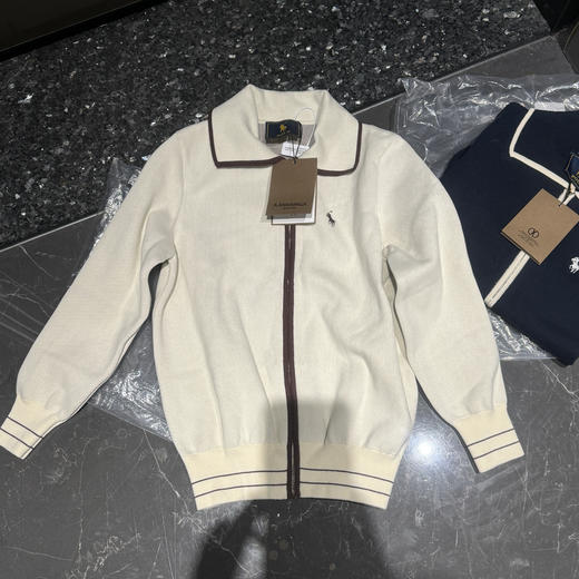 拉家纯色上衣外套 商品图9