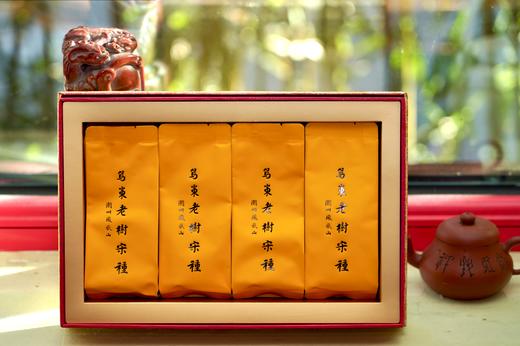 2025乌岽老树宋种精品装 商品图0