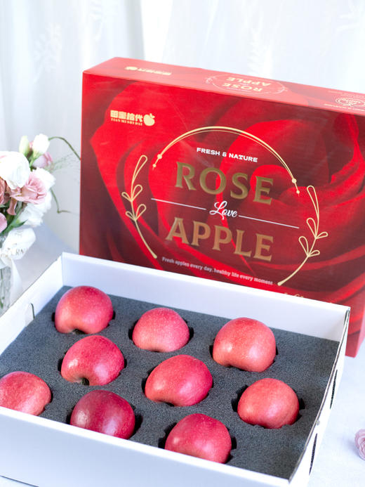 瑞雪/瑞香红苹果 商品图5