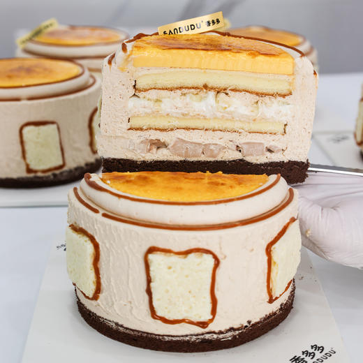 焦糖奶皮子（请提前12小时预订） 商品图2