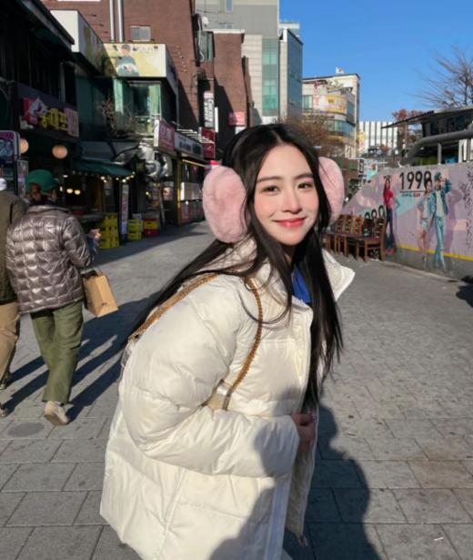 ✨寒冬来临🥶能暖一个冬天 【冬日暖暖折叠耳罩】软软的久戴耳朵不疼💖超贴心今年过冬的装备可以准备起来了！👍冬日暖呼呼的耳罩来啦过冬必备单品之毛绒耳罩  商品图0