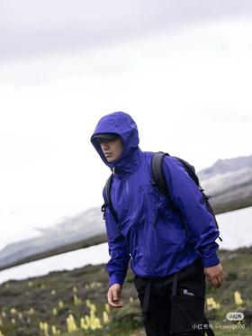 凯家博格达三合一羽绒户外压胶冲锋衣情侣款羽绒服