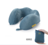 蓝旅（TRAVEL BLUE） 记忆棉u型枕旅行居家午休睡眠三件套 商品缩略图3