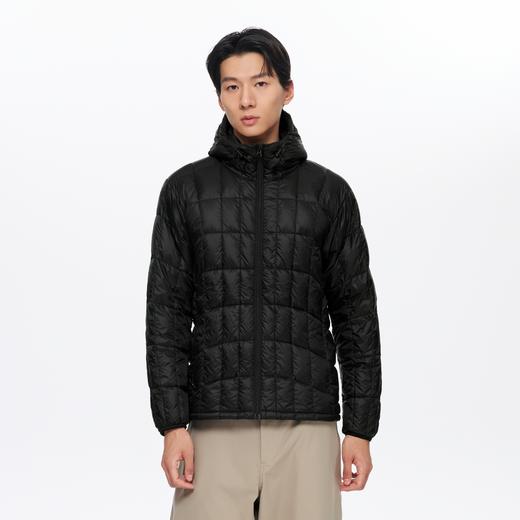 oneup轻薄连帽羽绒服（男女同款） 商品图2