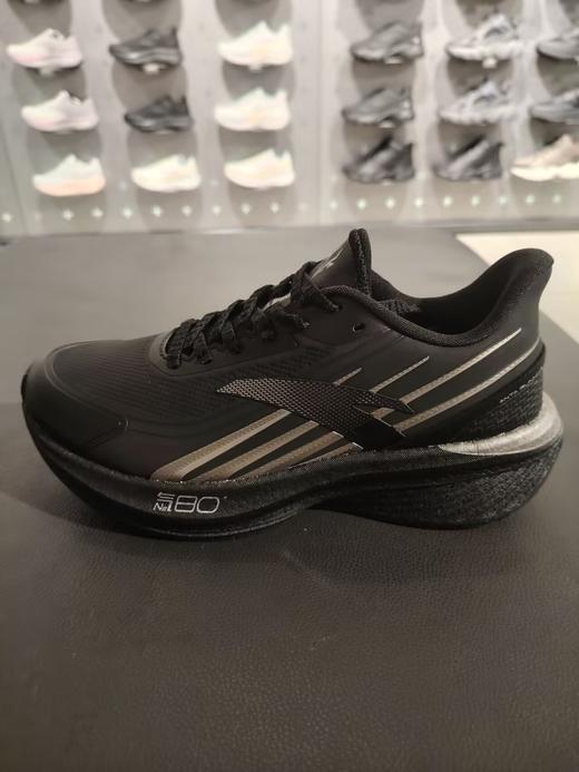 安踏羚跑男跑步鞋2026年春季新款时尚运动鞋氮科技112615555 商品图3