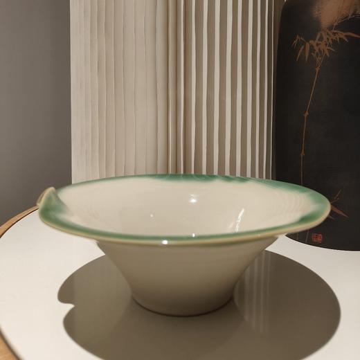 青白创意碗-华宁陶 商品图0