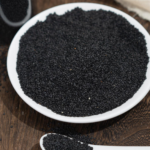 桑葚干/（熟）生态小粒黑芝麻/软籽石榴干丨有机种植桑葚，自然成熟，富含花青素，无糖无熏硫；有机种植突尼斯石榴果干，无化肥农药；农家种植小粒黑芝麻，人工慢火慢炒，⭐️顺丰快递 商品图5