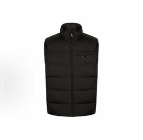 PD-C （男款）三角标羽绒马甲