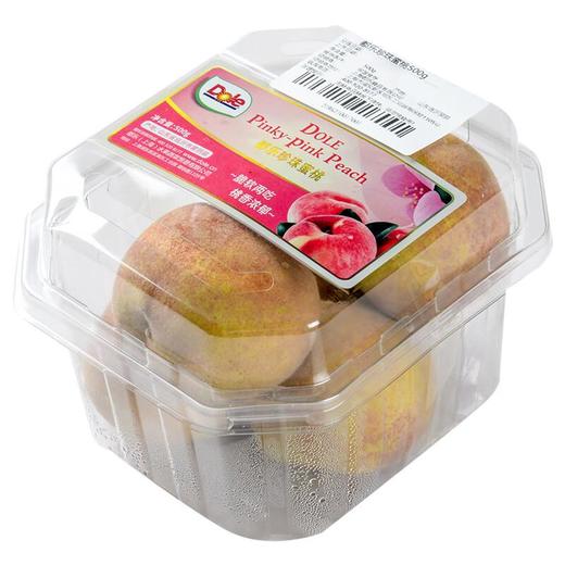 都乐珍珠蜜桃 500g/盒 商品图1