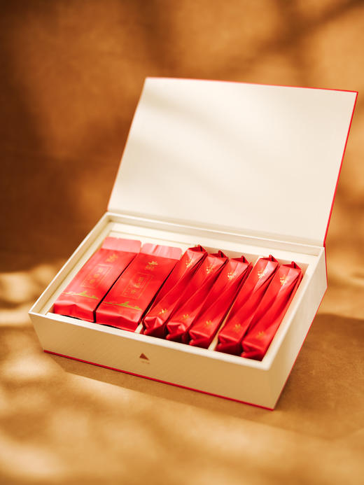 【百瑞香·特级】元和茶园 | 武夷岩茶 核心正岩山场 礼盒装 一盒12泡（8.5克*12泡） 商品图1