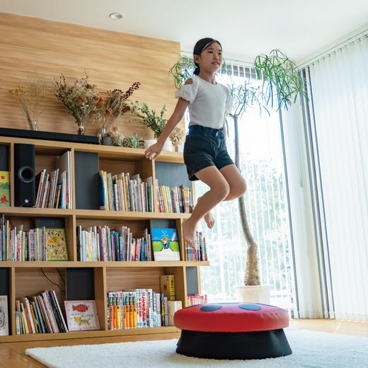 HOME TRAMPOLINE 日本 MIRAI PLUS家用蹦床【家庭弹跳床】 商品图10