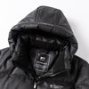 【可拆卸帽】罗蒙羽绒服男士冬季款一衣两穿可立领保暖潮搭时尚休闲羽绒外套 商品缩略图6