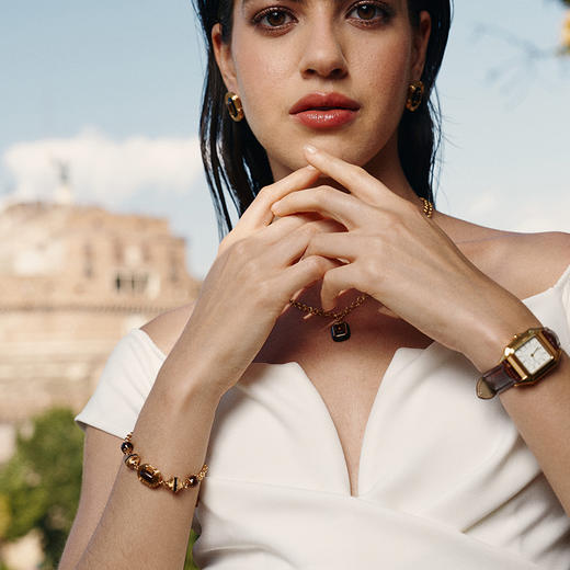 【演员郭宇欣同款】Ancient Rome古罗马时期 | 罗马骑士手链 商品图3