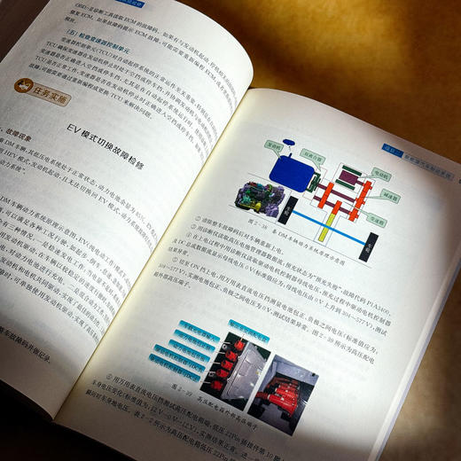 新能源汽车辅助系统检修 微课版 职业院校新能源汽车专业通用教材 商品图12