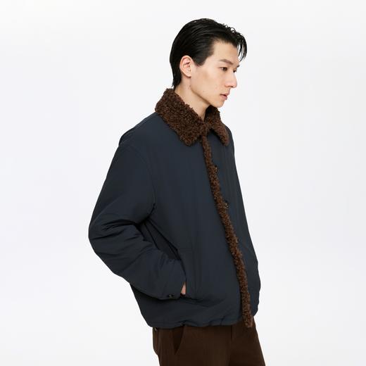 oneup 3M新雪丽拼毛棉服（男女同款） 商品图7