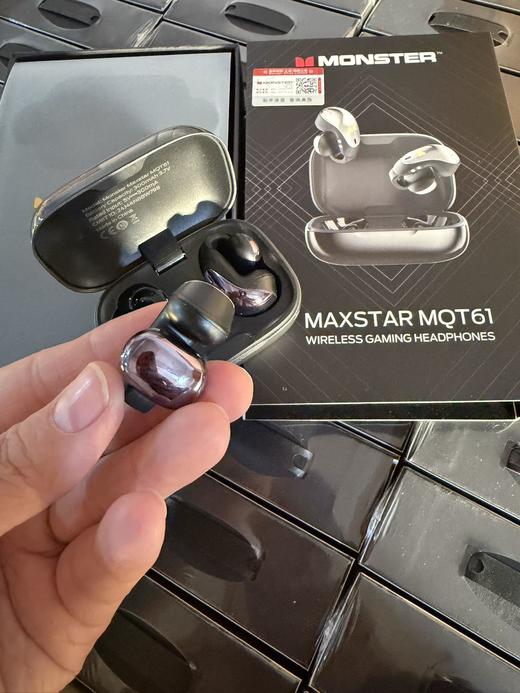 魔＆声耳机（耳夹式） 商品图8