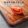 Comtio双面中菜板（钛+乌檀） 商品缩略图7