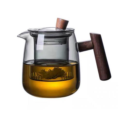 沃莱客550ML泡茶壶PCH0001-HS(灰) 商品图0