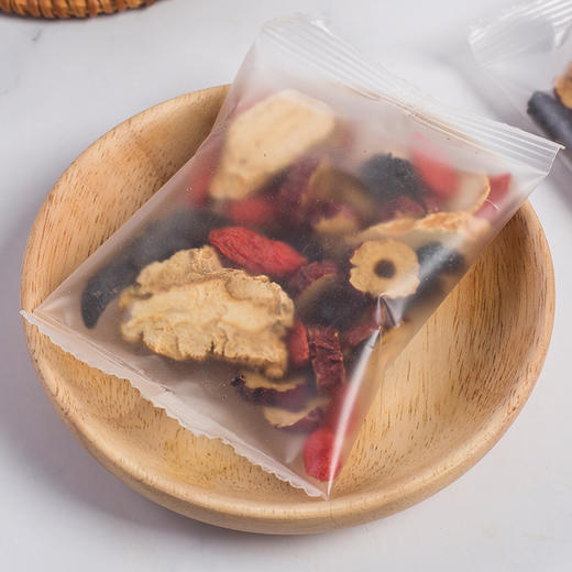 【科学精心配比❗️茶香四溢清香爽口】围炉煮茶 人参五宝茶 男人茶 老公茶 八宝茶 组合花茶养生茶。ja 商品图2