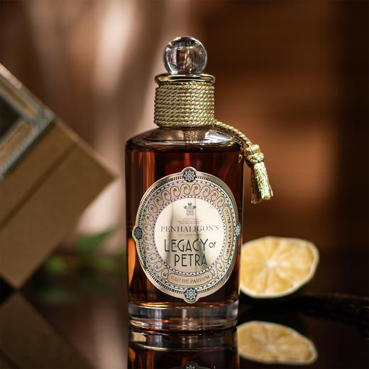 潘海利根 瑰丽佩特拉 Penhaligon's Legacy of Petra 分装 商品图0