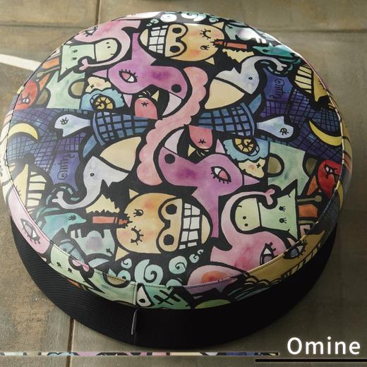 HOME TRAMPOLINE 日本 MIRAI PLUS家用蹦床【 Art type 】限定カラー 商品图4