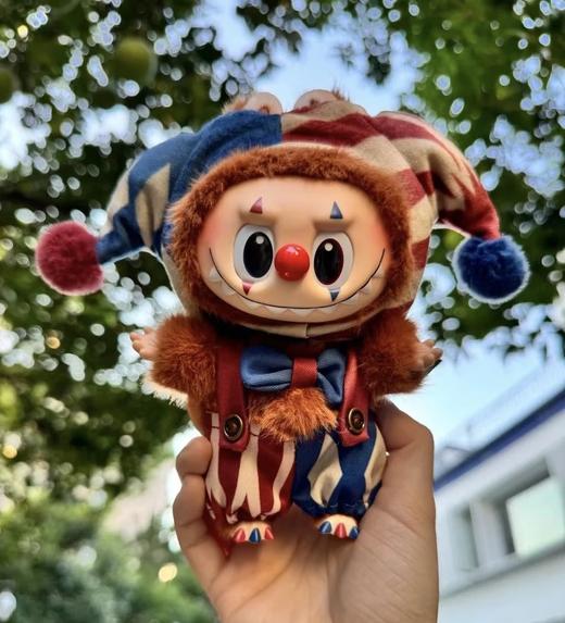 福利款     万圣节系列  一套8个！ 彩虹豆丁/抛球小丑/大隐藏月影假面！ 商品图4