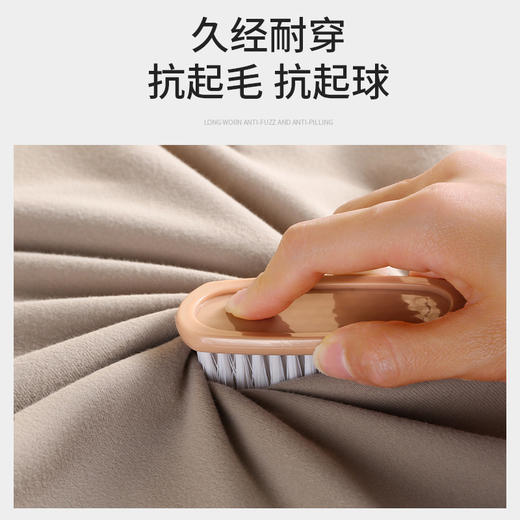 【买一送一】速暖抗静电打底衫 半高领双面德绒春秋款洋气纯色长袖上衣秋冬女时尚内搭中领打底衫 商品图2