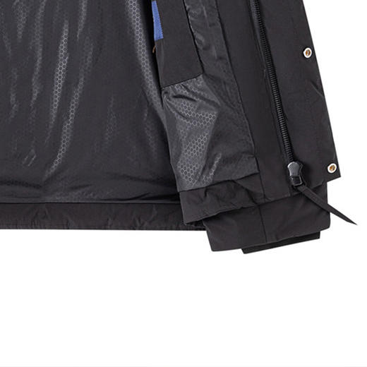 罗蒙冬季羽绒服立领90白鸭绒棉服时尚休闲版型潮男百搭日常保暖舒适羽绒外套 商品图8