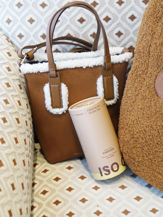 ISO CHOC/可可碎片红茶/袋泡茶 商品图0