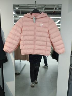 迪士尼  儿童羽绒服 179.9元 QS - 626464 线下同时售卖 不保证有货 无原包装 介意勿拍