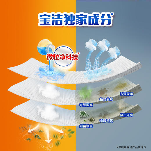 汰渍去渍 洗衣液 多规格 除j 家用 正品 实惠装 包邮 新老包装随机发货 商品图1