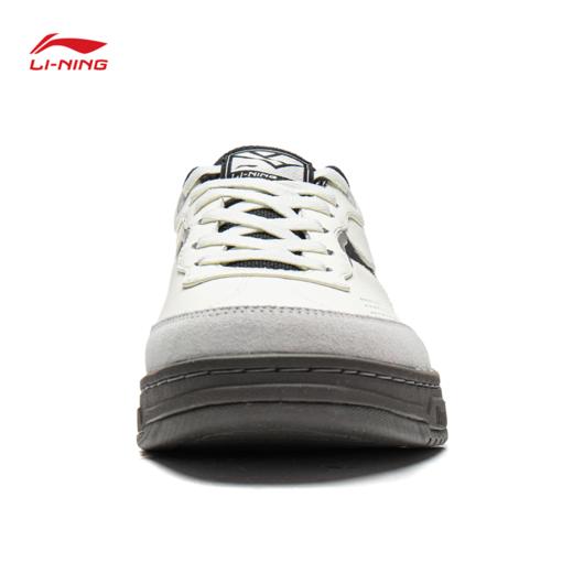 李宁和光男女同款舒适软弹低帮经典休闲鞋AGCW031 商品图7