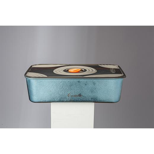 Comtio纯钛1500ml密封盒本色 商品图0