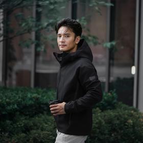 轻商务软壳衣-男女同款