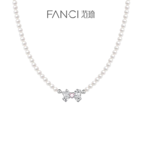 Fanci范琦 甜梦少女项链珠链款轻奢精致春季欧若风