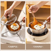 摩登主妇304不锈钢泡面碗带盖家用一人食小汤锅带手柄螺蛳粉面碗 商品缩略图2