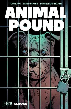 动物收容所 Animal Pound