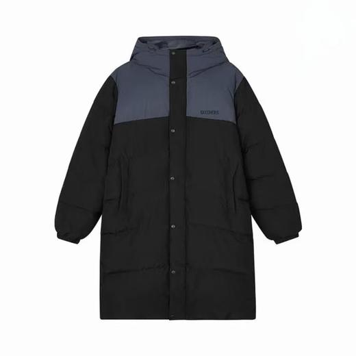 斯凯奇 649.9元 梭织长款羽绒服外套 (线上线下同时在售不保证有货，活动款不退不换介意勿拍) 601523-GJ 商品图0