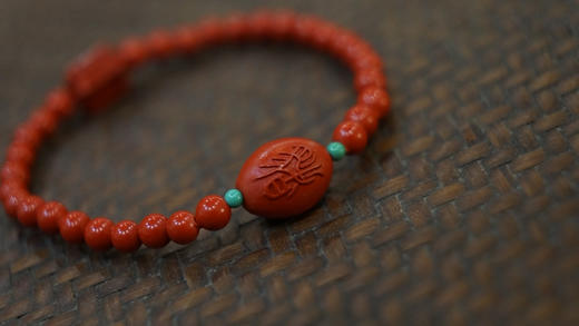 朱砂｜生肖猪 商品图3