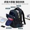 芝麻宝贝新款三件套男女同款背包初中生高中生超大容量减负护脊 商品缩略图2