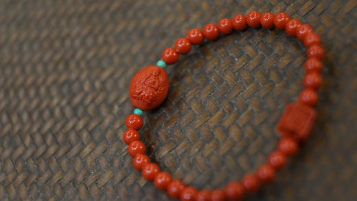 朱砂｜生肖猪 商品图0